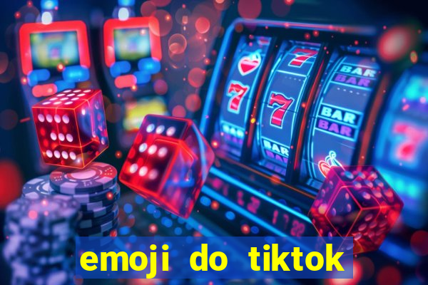 emoji do tiktok para copiar